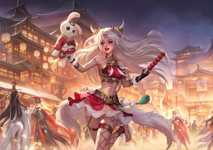 二次元杨过游戏：热拉可爱妻子养成，你的专属恋爱