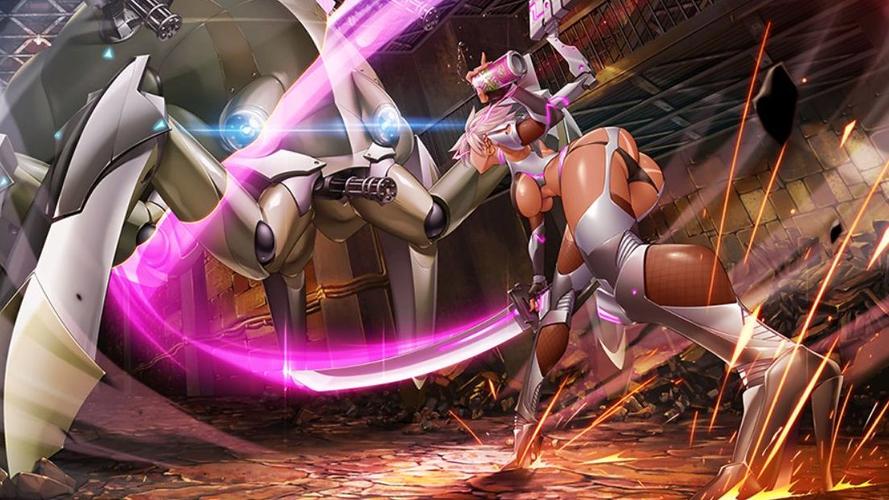 女忍主题绅士游戏盘点:刺激玩法等你体验