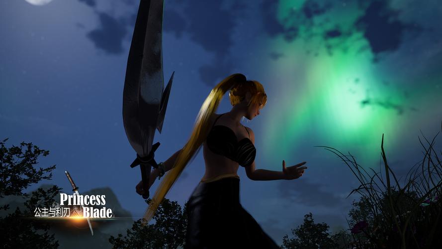 想玩公主与利刃？游戏内容玩法深度解析都在这里！