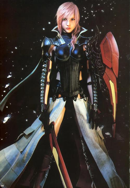 最终幻想13 2:全结局攻略,解锁所有隐藏内容