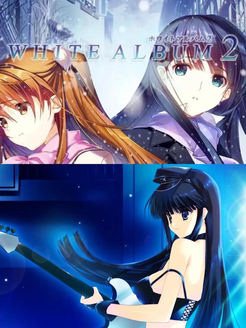 白色相簿游戏合集：重温冬日恋曲，感受经典魅力