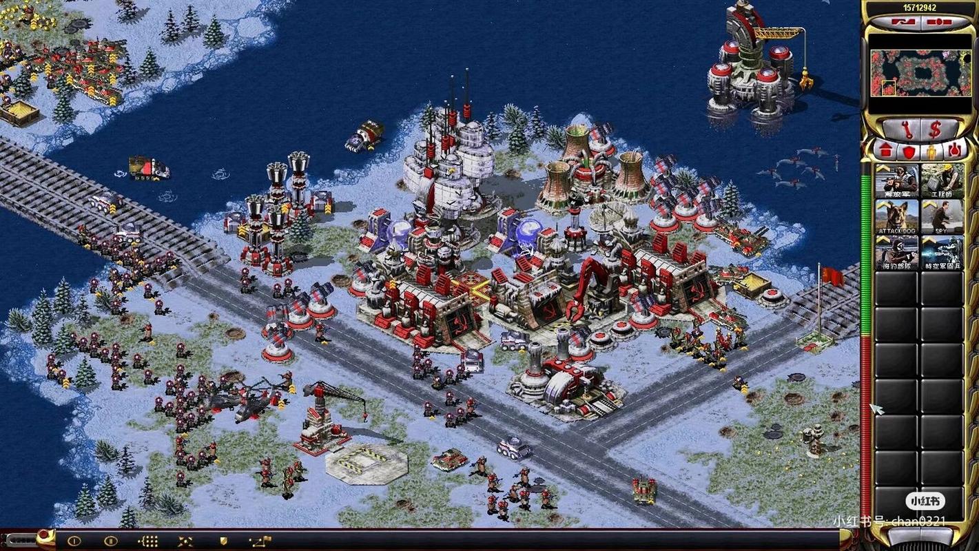 红色警戒2共和国之辉与原版区别大揭秘,你了解多少?