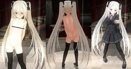 重口味游戏推荐：以女友为赌注的冒险故事