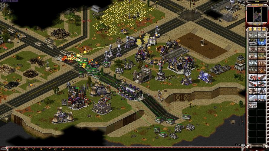 红色警戒2心灵终结怎么玩?新手快速上手攻略!