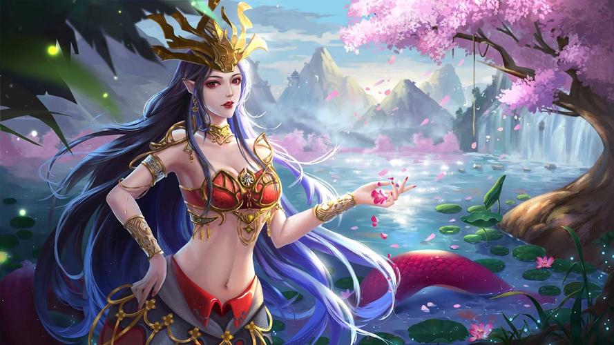 还在到处找?美杜莎传奇手游官网下载通道开启!