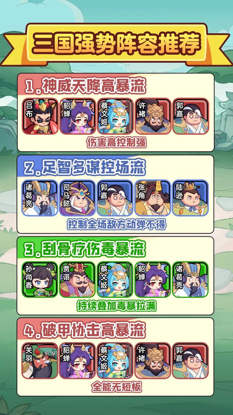 盛世三国好玩吗？这几个特色玩法你一定喜欢！