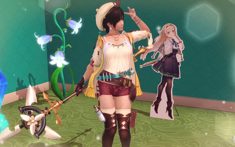 苏菲的炼金工房和莱莎系列哪个更好玩?