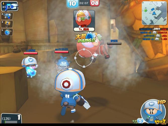 泡泡战士好玩吗?老玩家带你体验这款经典游戏!