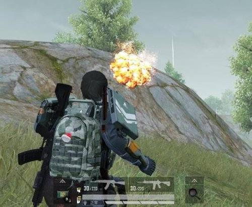 和平精英外骨骼装甲好用吗?实战测评告诉你答案!