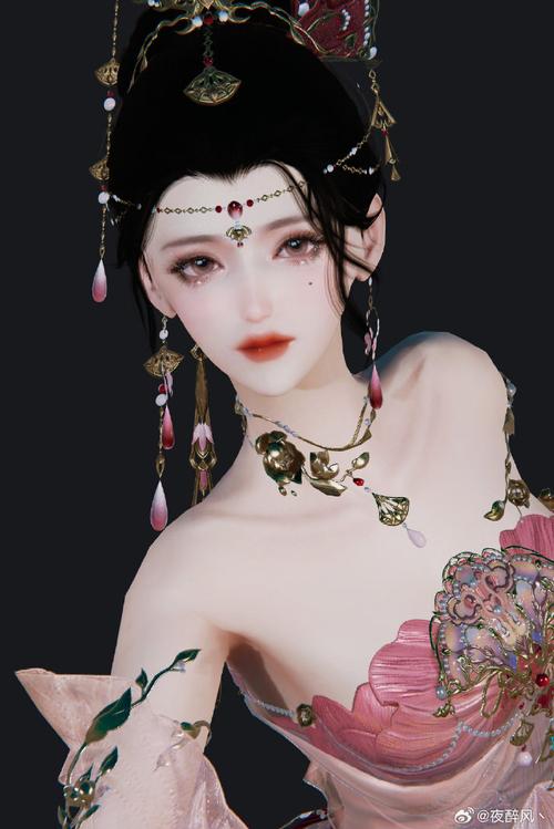 剑网三捏脸数据大全，各种风格的脸型都有！