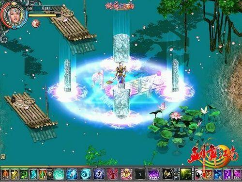 剑舞江南好玩吗?游戏特色和玩法全面解析!