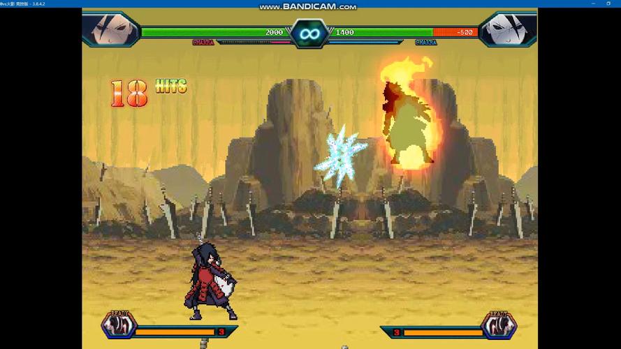 死神vs火影2.1怎么玩？连招技巧和角色选择攻略！