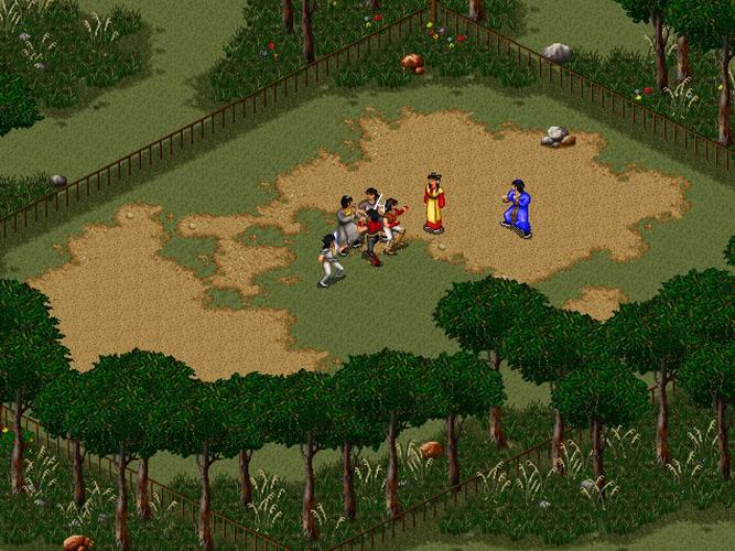 魔改全明星版！金庸群侠传X无双V2.2.0下载地址！