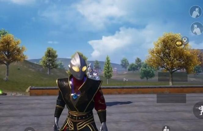 和平精英奥特曼皮肤多少钱?抽奖技巧分享!