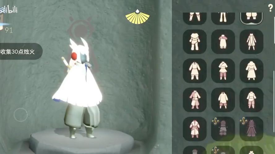 想拿光遇武士裤?兑换图和获取方法看这里!