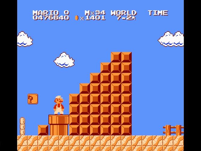 超级玛丽双人版小游戏在线玩,免费畅玩经典童年回忆!