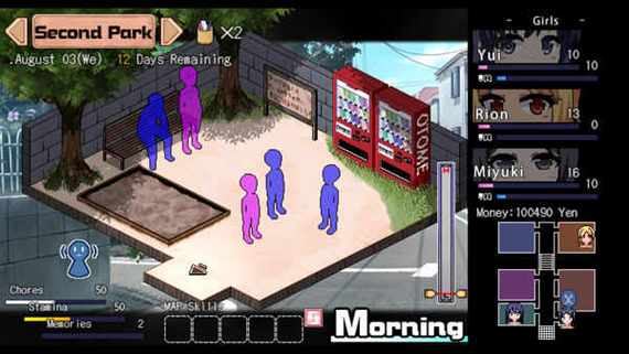 夏日狂想曲游戏介绍:这款游戏到底好玩在哪里?