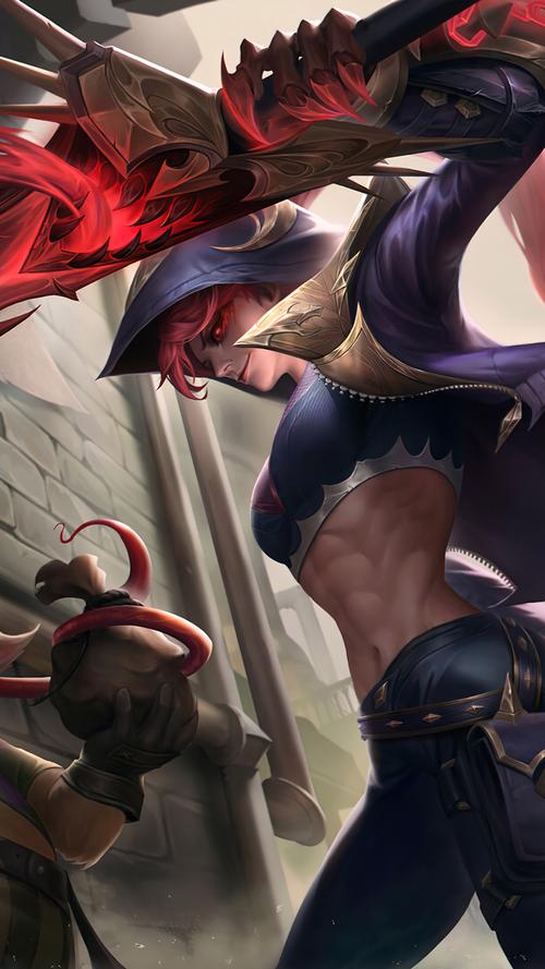 想玩好冠军之刃锐雯?这几个技巧你必须掌握!