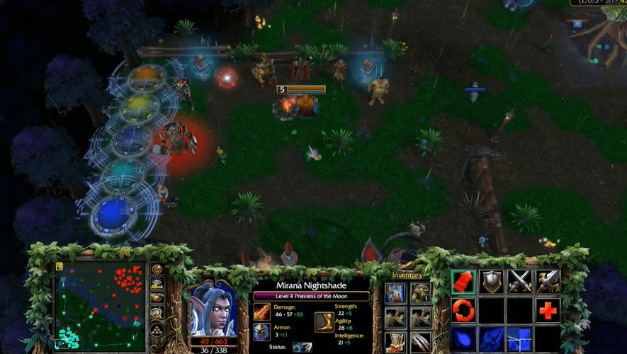 war3 1.24e地图包在哪找？这里有你想要的！