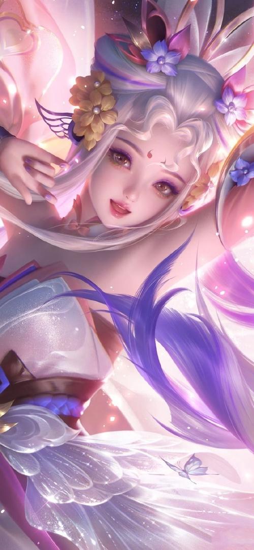 王者荣耀壁纸透视哪里找？高清无水印大图分享！