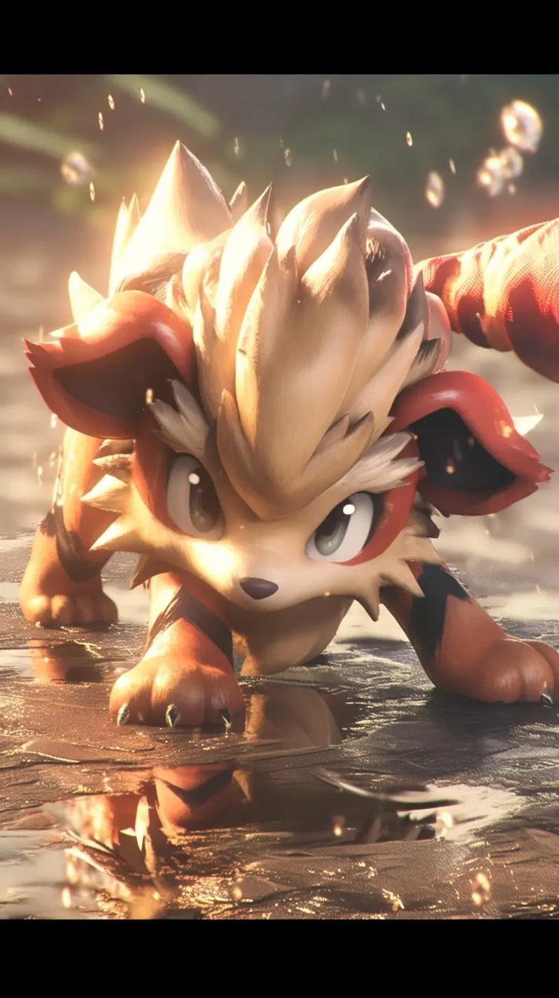 火属性卡蒂狗深度剖析：进化路线及战斗技巧