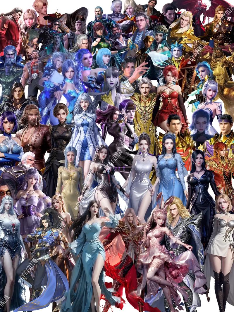 斗罗合集版本大全来了！你想看的版本都在这！