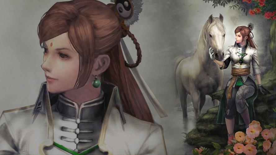 无双大蛇3福利版绅士游戏在哪下?高清CG看不停!