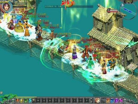 剑舞江南好玩吗?游戏特色和玩法全面解析!