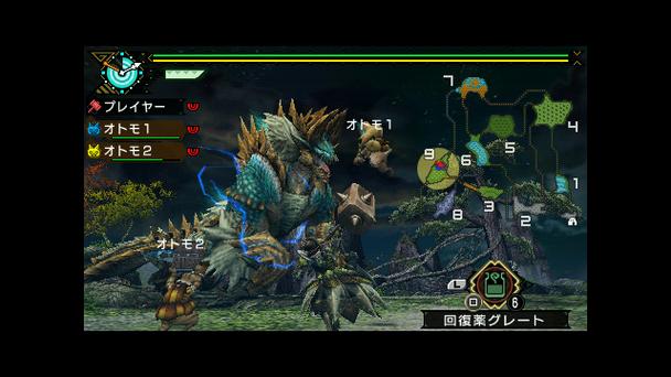 怪物猎人携带版3下载,新手必看超详细攻略!