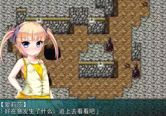 天堂巴比伦rpg游戏汉化安卓版好玩吗?游戏测评来了!