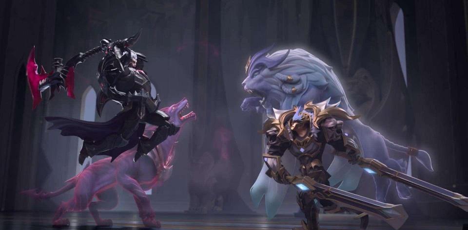 lol德玛西亚和诺克萨斯有什么区别?看完秒懂!