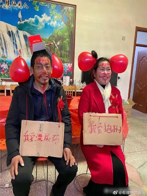 婚闹版本大全来了!这些过分的婚闹真可怕!