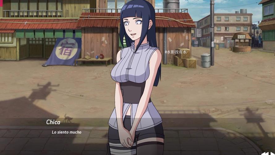 忍者后宫第1章V1.11C火影同人去哪下载?