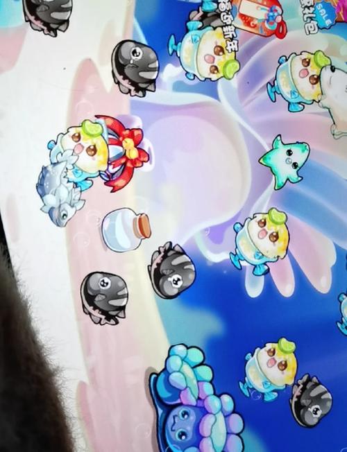 开心水族箱合成攻略来啦!新手必看合成技巧!