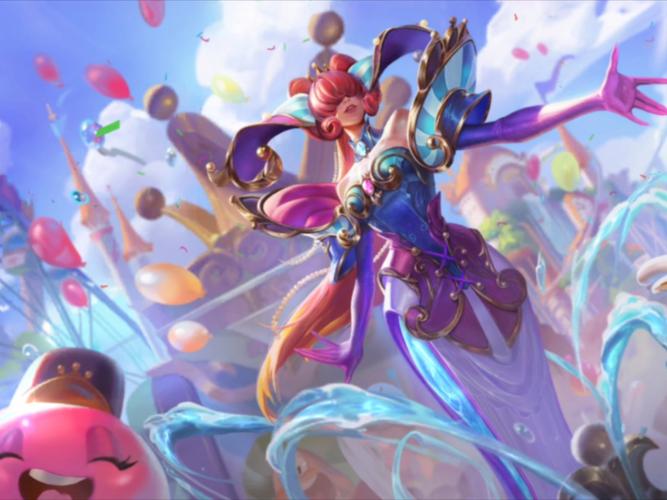 刀锋女王丽桑卓厉害吗?看完这篇你就知道了!