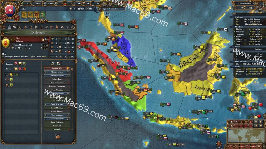 europa universalis iv怎么修改？常用修改代码分享！