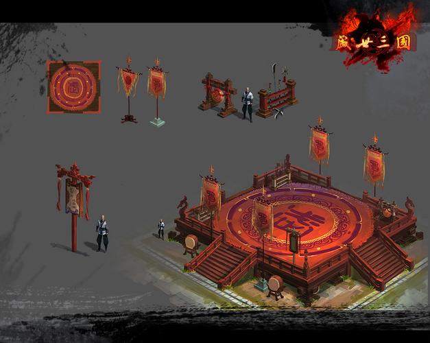 盛世三国好玩吗？这几个特色玩法你一定喜欢！