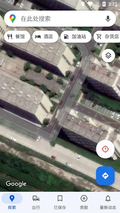 谷歌地图2022高清卫星地图手机版，功能使用全攻略！