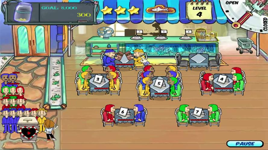 美女餐厅系列游戏怎么玩？新手快速上手攻略！