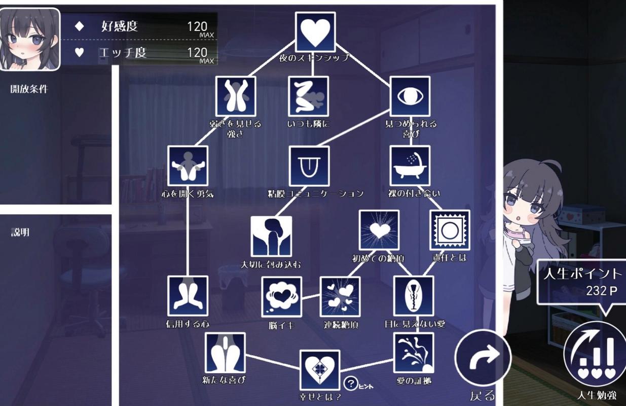 想玩幸福宅女的养成？这份下载攻略快收好！