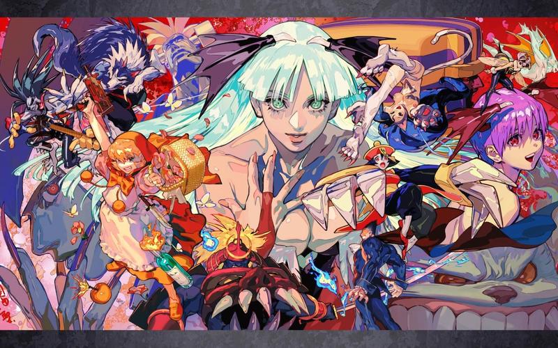 想了解恶魔战士人物?这篇文章别错过!