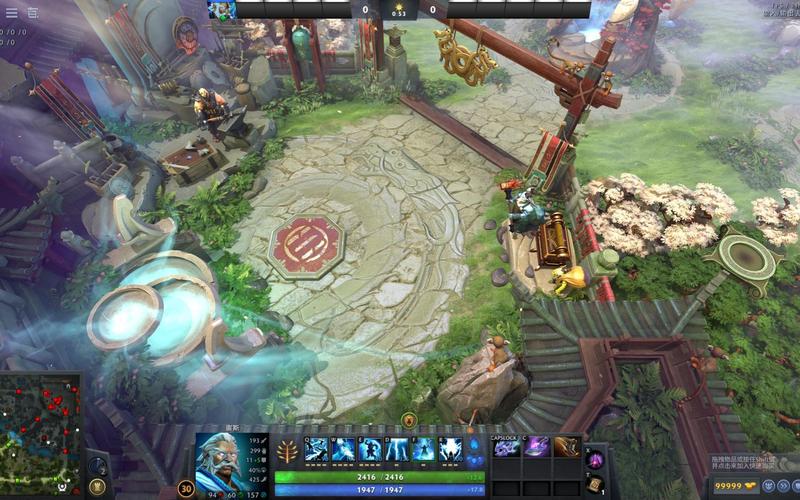dota6.74c地图哪里下载？最新最全的资源都在这！