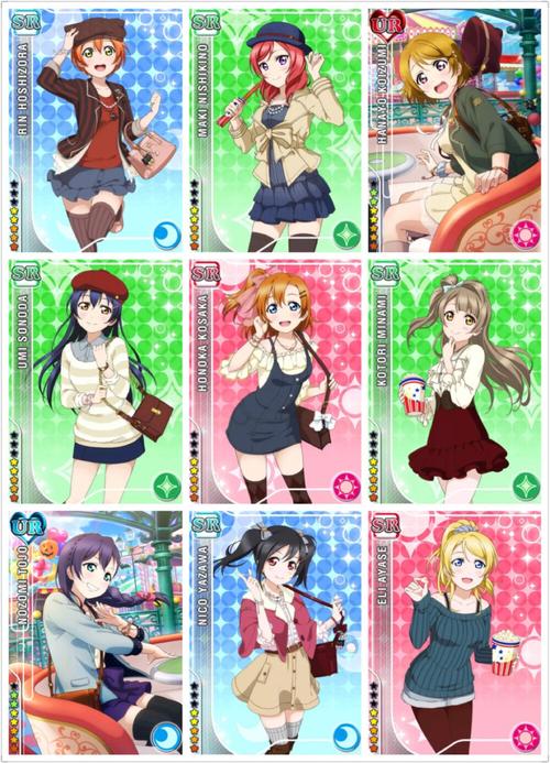 love live手游攻略大全,角色搭配技巧都在这了!