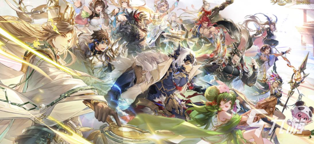 幻想游戏平台有哪些?这几个平台值得你体验!