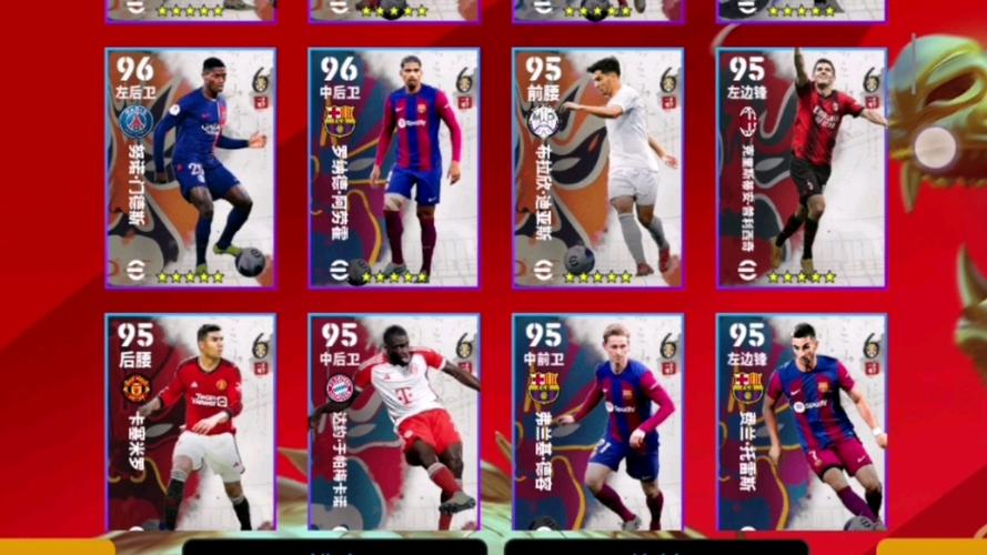 实况2013球员怎么搭配？这套阵容让你轻松获胜！