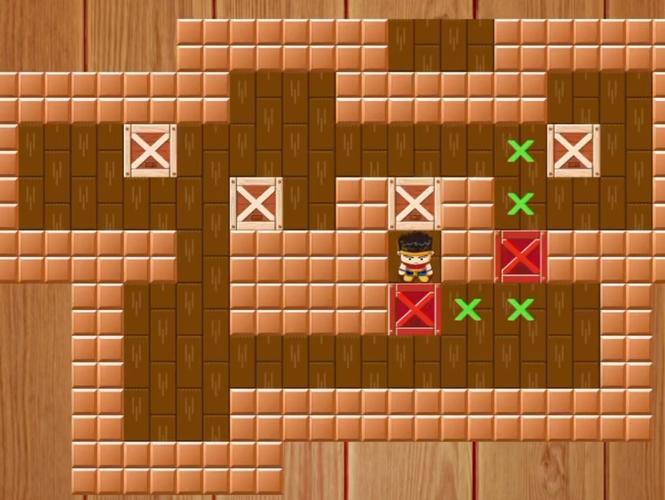 三国杀推箱子攻略大全,超详细步骤包你轻松过关!