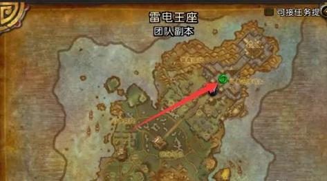 寒冰王座地图攻略，带你轻松通关各个隐藏区域！