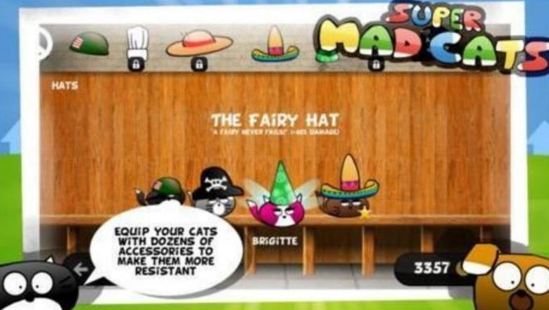 想玩疯猫游戏？这份超全游戏介绍请收好！