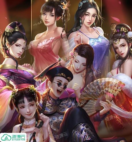 后宫佳丽下载方法分享,简单几步就能搞定!