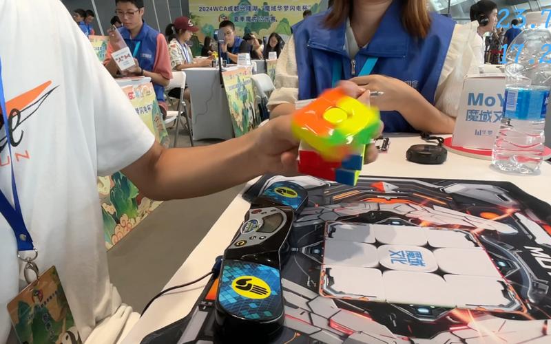 wca2014比赛视频在哪看?想回顾下当年盛况!